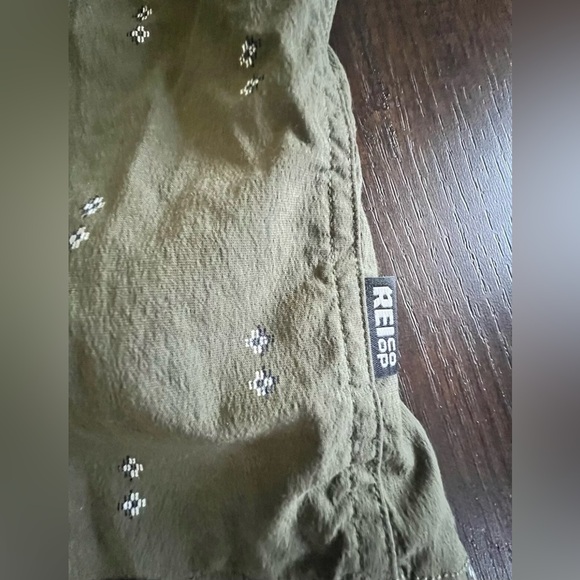 REI Co-Op Hiking Shirt Men XXL Long Sleeve Button Down Outdoor - Picture 5 of 9